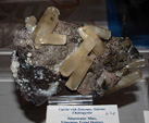 GMA. XX Mesa de Minerales de Monteluz