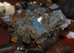 GMA. XX Mesa de Minerales de Monteluz