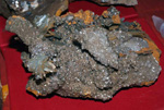 GMA. XX Mesa de Minerales de Monteluz