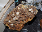 GMA. XX Mesa de Minerales de Monteluz