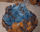 FEM. XIX Mesa de Minerales de Monteluz
