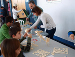 GMA. III Feria de Minerales, Fósiles y Gemas de Oliva