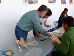 GMA. III Feria de Minerales, Fósiles y Gemas de Oliva