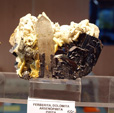 GMA. III Feria de Minerales, Fósiles y Gemas de Oliva