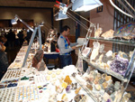 FEM. III Feria de Minerales, Fósiles y Gemas de Oliva