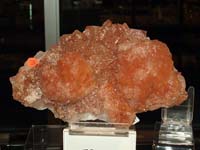 GMA. 1ª Feria de Minerales de Elche