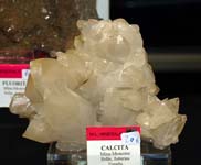 GMA. 1ª Feria de Minerales de Elche