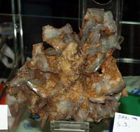 GMA. 1ª Feria de Minerales de Elche