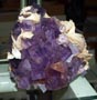 GMA. XX Feria de Minerales y Fósiles. La Unión