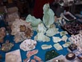 GMA. XX Feria de Minerales y Fósiles. La Unión