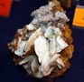 FEM. XX Feria de Minerales y Fósiles. La Unión