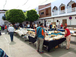 GMA. XXI Feria de Minerales y Fósiles de Monteluz