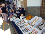 GMA. XXI Feria de Minerales y Fósiles de Monteluz