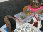 GMA. XXI Feria de Minerales y Fósiles de Monteluz