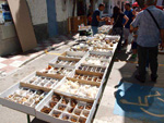 GMA. XXI Feria de Minerales y Fósiles de Monteluz