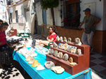 GMA. XXI Feria de Minerales y Fósiles de Monteluz