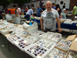 GMA. XXI Feria de Minerales y Fósiles de Monteluz