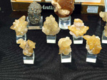 GMA. XXI Feria de Minerales y Fósiles de Monteluz