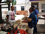 GMA. XXI Feria de Minerales y Fósiles de Monteluz