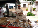 GMA. XXI Feria de Minerales y Fósiles de Monteluz