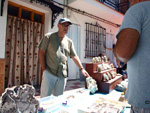 GMA. XXI Feria de Minerales y Fósiles de Monteluz