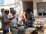 GMA. XXI Feria de Minerales y Fósiles de Monteluz