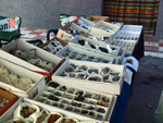 GMA. XXI Feria de Minerales y Fósiles de Monteluz