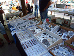 GMA. XXI Feria de Minerales y Fósiles de Monteluz