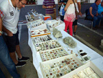 GMA. XXI Feria de Minerales y Fósiles de Monteluz