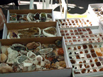 GMA. XXI Feria de Minerales y Fósiles de Monteluz