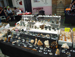 GMA. XXI Feria de Minerales y Fósiles de Monteluz