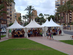 GMA. GEO-CAMPELLO. I Feria de Minerales, Fósiles y Gemas