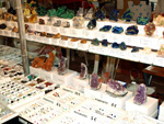 GMA. GEO-CAMPELLO. I Feria de Minerales, Fósiles y Gemas