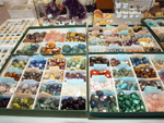 GMA. GEO-CAMPELLO. I Feria de Minerales, Fósiles y Gemas