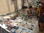 GMA. GEO-CAMPELLO. I Feria de Minerales, Fósiles y Gemas