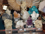 GMA. GEO-CAMPELLO. I Feria de Minerales, Fósiles y Gemas