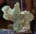 GMA. GEO-CAMPELLO. I Feria de Minerales, Fósiles y Gemas