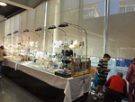 GMA. 1ª Feria de Minerales de Elche