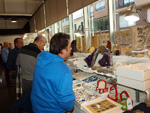 GMA. 1ª Feria de Minerales de Elche