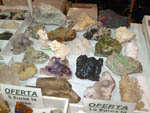 GMA. 2ª Feria de Minerales de Elche