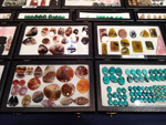 GMA. EXPOMINER BARCELONA MARKET. Salón Internacional de MInerales, Fósiles y Joyerías