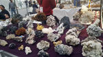 GMA. EXPOMINER BARCELONA MARKET. Salón Internacional de MInerales, Fósiles y Joyerías