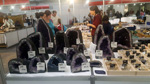 GMA. EXPOMINER BARCELONA MARKET. Salón Internacional de MInerales, Fósiles y Joyerías