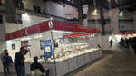 GMA. EXPOMINER BARCELONA MARKET. Salón Internacional de MInerales, Fósiles y Joyerías