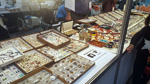 GMA. EXPOMINER BARCELONA MARKET. Salón Internacional de MInerales, Fósiles y Joyerías