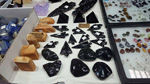 GMA. EXPOMINER BARCELONA MARKET. Salón Internacional de MInerales, Fósiles y Joyerías