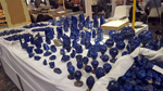 GMA. EXPOMINER BARCELONA MARKET. Salón Internacional de MInerales, Fósiles y Joyerías