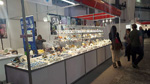 GMA. EXPOMINER BARCELONA MARKET. Salón Internacional de MInerales, Fósiles y Joyerías