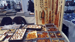 GMA. EXPOMINER BARCELONA MARKET. Salón Internacional de MInerales, Fósiles y Joyerías