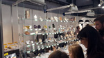 GMA. EXPOMINER BARCELONA MARKET. Salón Internacional de MInerales, Fósiles y Joyerías